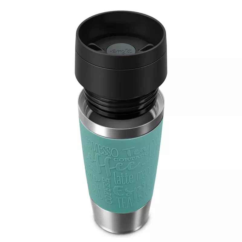 EMSA Travel Mug Classic 360 ml sinine roostevabast terasest reisikruus
