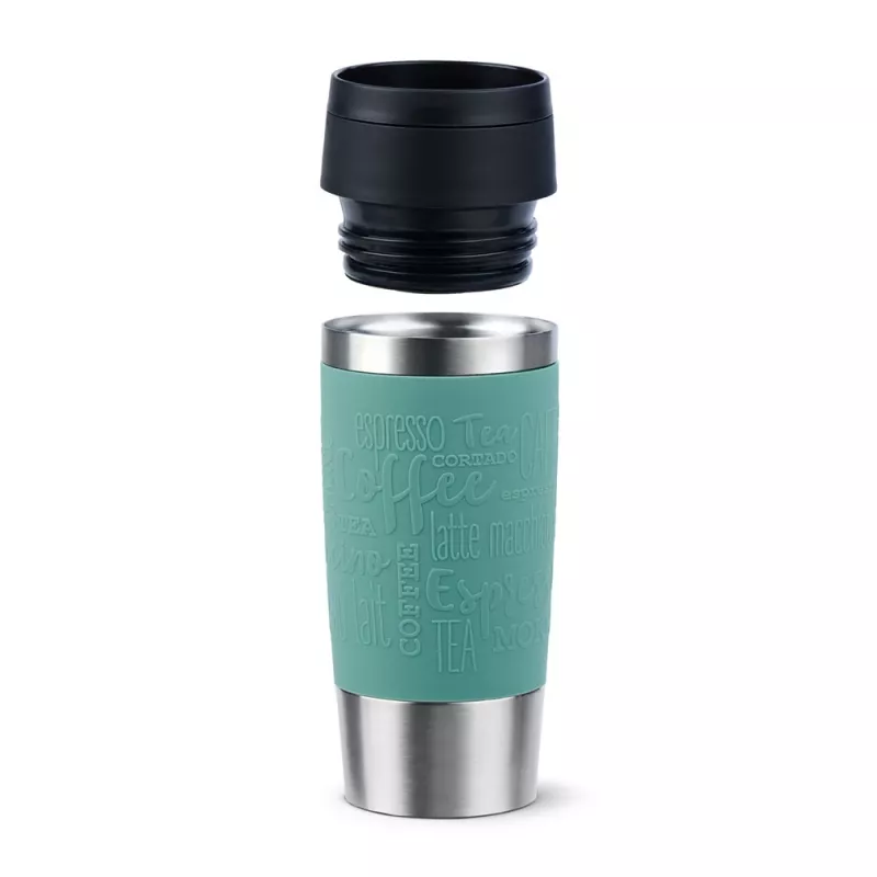 EMSA Travel Mug Classic 360 ml sinine roostevabast terasest reisikruus