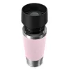 EMSA Travel Mug Classic 360 ml roosa roostevabast terasest reisitermos