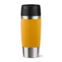 EMSA Travel Mug Classic 360 ml kollane roostevabast terasest reisikruus