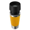 EMSA Travel Mug Classic 360 ml kollane roostevabast terasest reisikruus