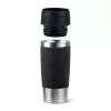 EMSA Travel Mug Classic N2020200 reisikruus 360 ml Must, Roostevaba teras Roostevaba teras