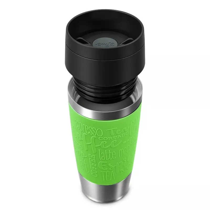 Termokruus EMSA TRAVEL MUG Classic 0.36L laim roostevaba teras