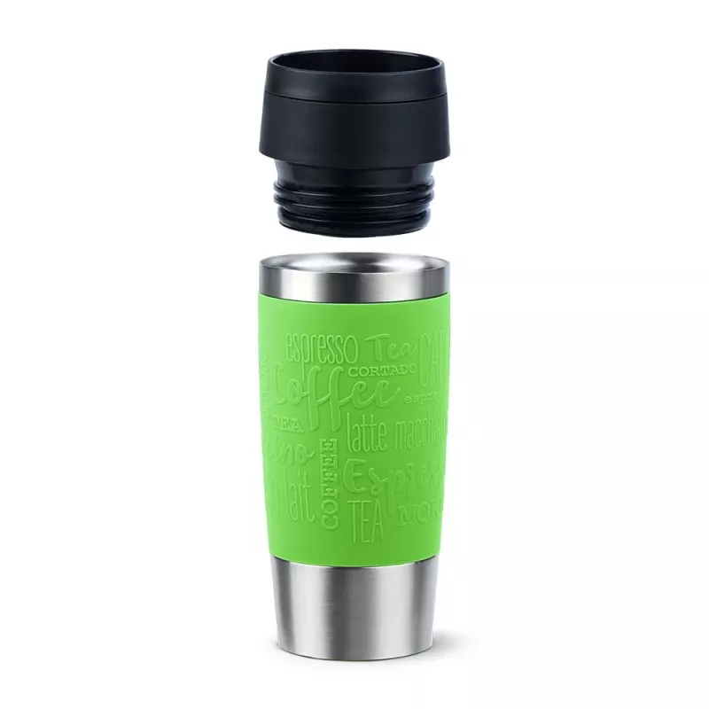 Termokruus EMSA TRAVEL MUG Classic 0.36L laim roostevaba teras