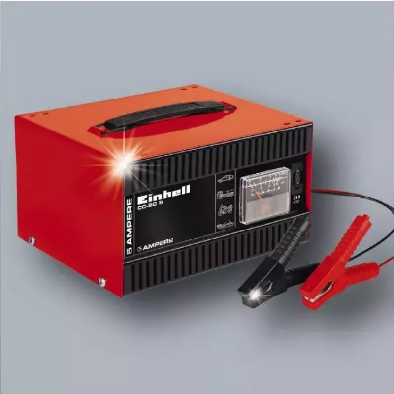 Akulaadija Einhell CC-BC 5