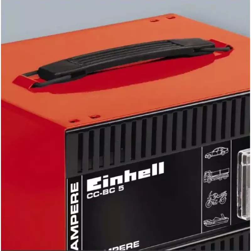 Akulaadija Einhell CC-BC 5