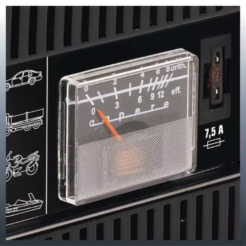 Akulaadija Einhell CC-BC 5