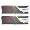 PATRIOT MEMORY Mälu - Viper Venom - 32 GB 2 x 16 GB DDR5 6000 MHz ECC
