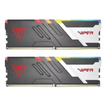PATRIOT MEMORY Mälu - Viper Venom - 32 GB 2 x 16 GB DDR5 6000 MHz ECC
