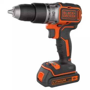 Drill Must & Decker BL188K-QW