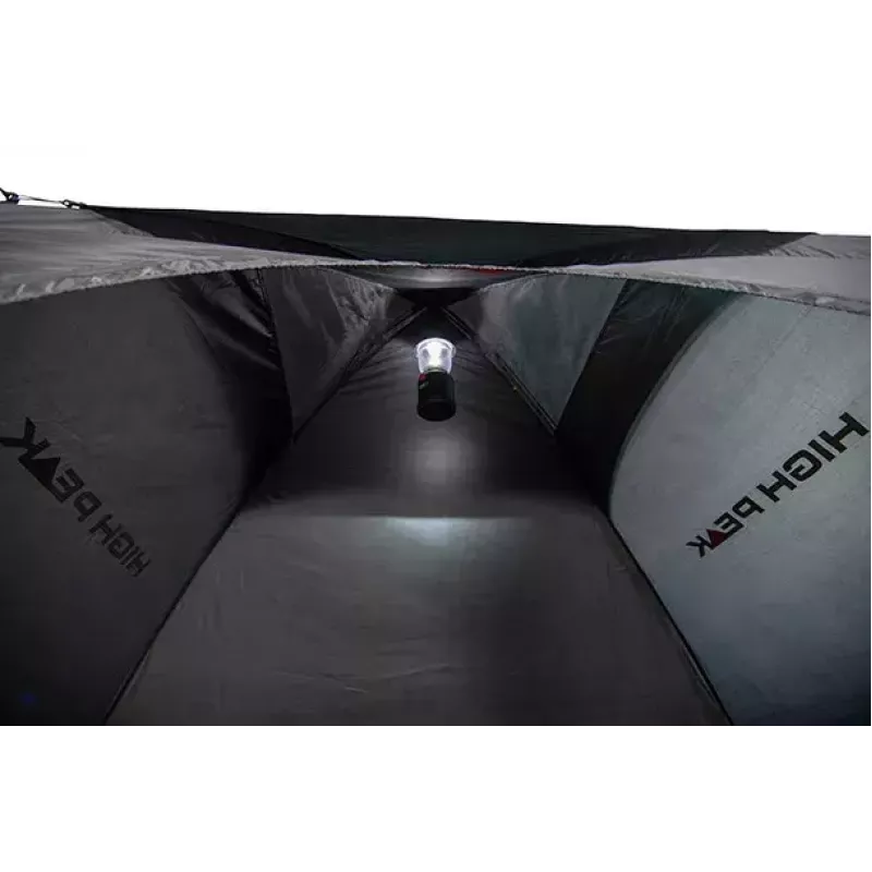 Kuuptelk High Peak Monodome XL 4 inimesele Must