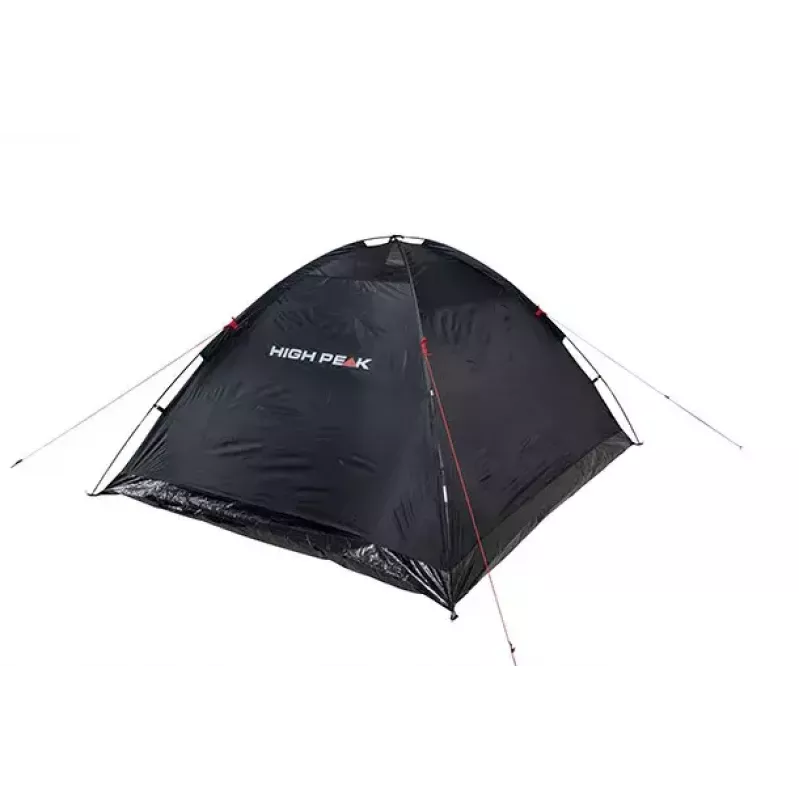 Kuuptelk High Peak Monodome XL 4 inimesele Must