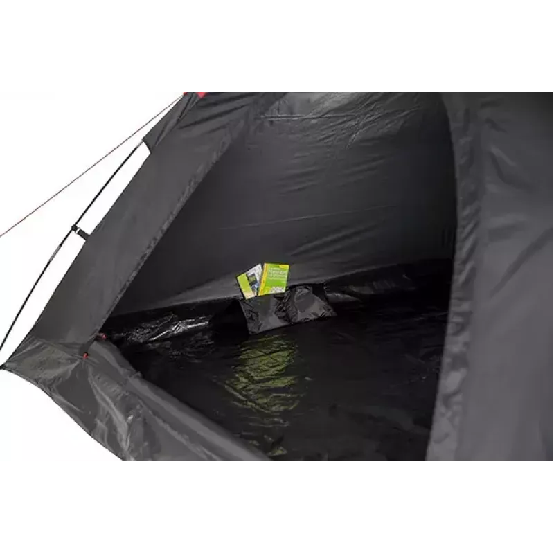 Kuuptelk High Peak Monodome XL 4 inimesele Must