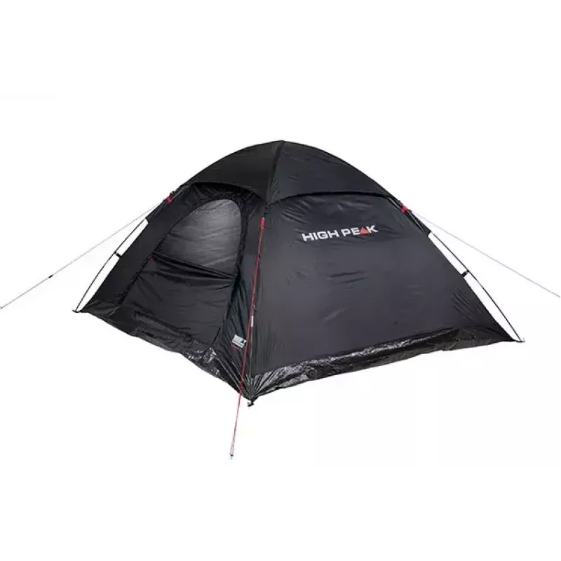 Kuuptelk High Peak Monodome XL 4 inimesele Must