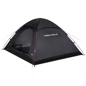 Kuuptelk High Peak Monodome XL 4 inimesele Must