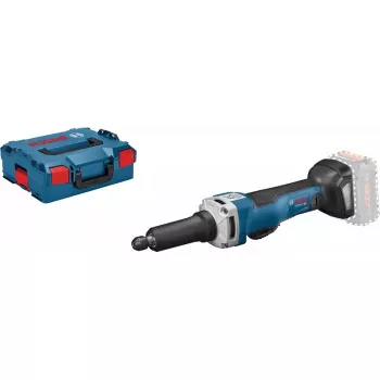 Bosch GGS 18V-23 PLC Professional sirge lihvmasin 23000 RPM Must, Sinine, Punane, Hõbedane 1000 W