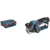 Bosch GHO 12V-20 Must, sinine, punane 14500 p/min