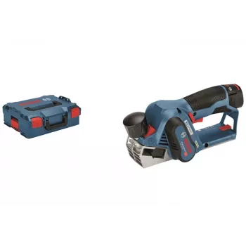 Bosch GHO 12V-20 Must, sinine, punane 14500 p/min