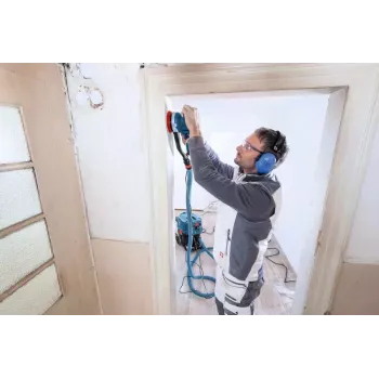 Bosch GET 75-150 Professional juhu-orbitaallihvmasin 7300 p/min 14600 võnkumist/min must, sinine 750 W