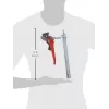 BESSEY TW16-20-10H klamber Plastik Teras Tsink 350 mm 150.1 mm 119.9 mm