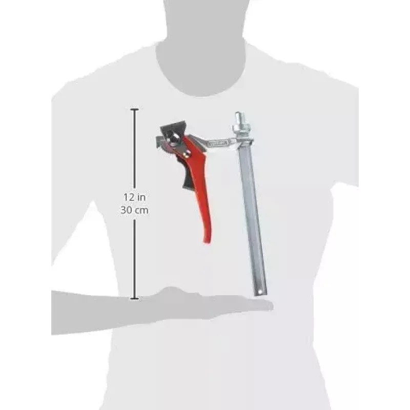 BESSEY TW16-20-10H klamber Plastik Teras Tsink 350 mm 150.1 mm 119.9 mm