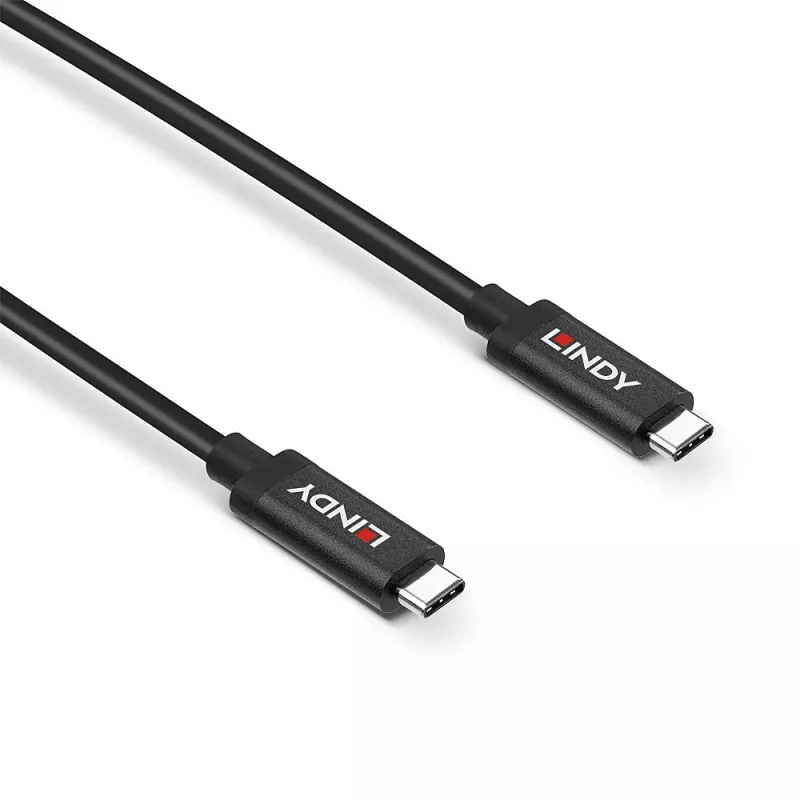 USB-kaabel Lindy 3m USB 3.2 Gen 2 C/C aktiivkaabel