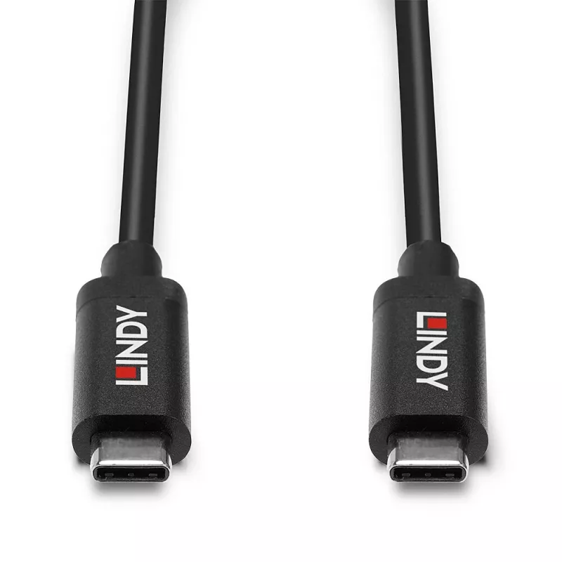 USB-kaabel Lindy 3m USB 3.2 Gen 2 C/C aktiivkaabel