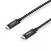 USB-kaabel Lindy 3m USB 3.2 Gen 2 C/C aktiivkaabel