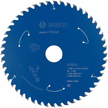 Bosch ‎2608644514 ketassaag tera 19 cm 1 tk