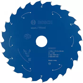 Bosch ‎2608644518 ketassaeleht 21,6 cm 1 tk
