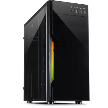 INTER-TECH torni korpus - ATX - B-42 RGB