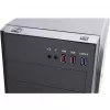 INTER-TECH torni korpus - ATX - B-42 RGB