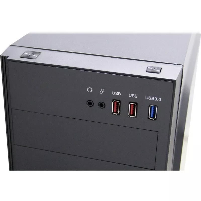 INTER-TECH torni korpus - ATX - B-42 RGB