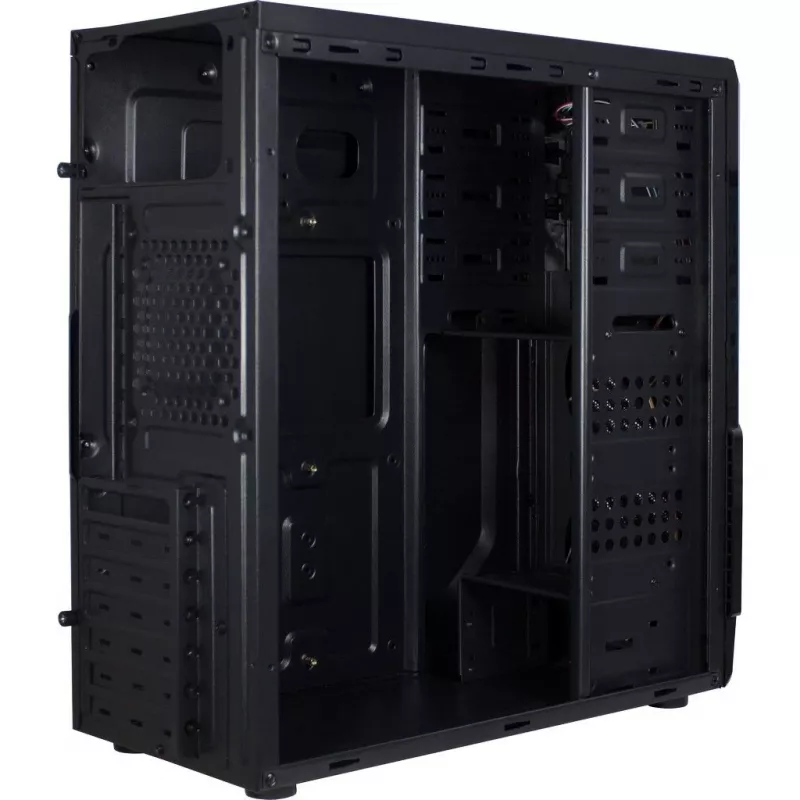 INTER-TECH torni korpus - ATX - B-42 RGB