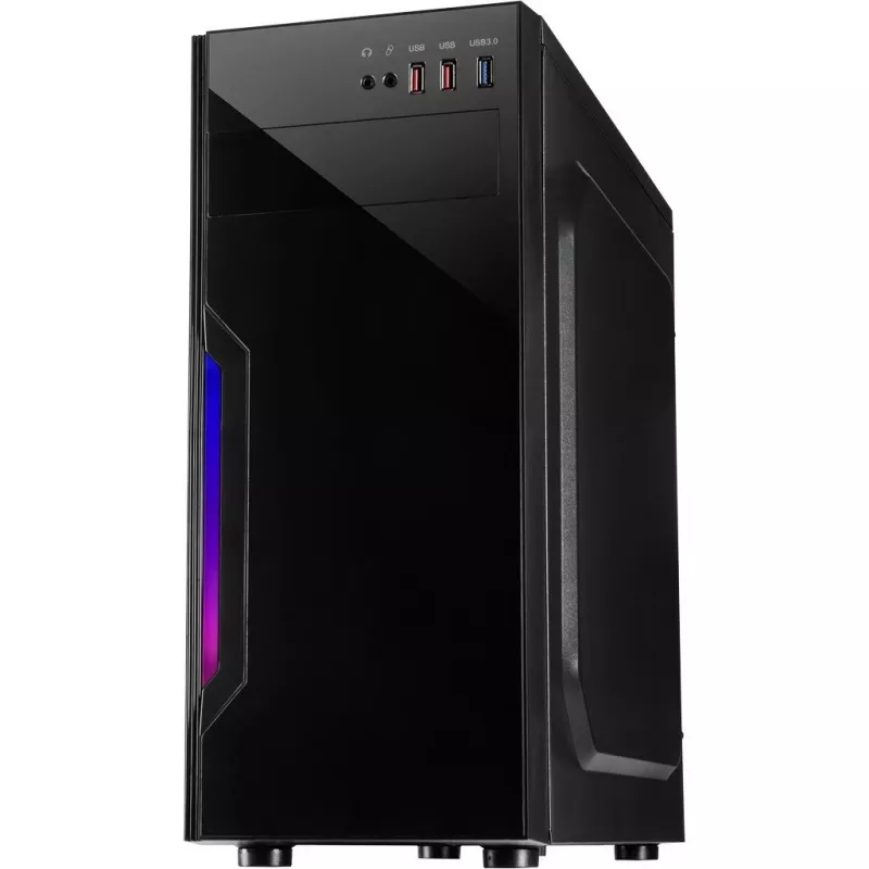 INTER-TECH torni korpus - ATX - B-42 RGB