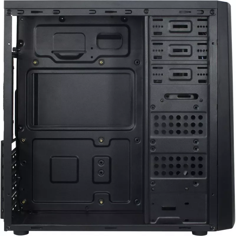 INTER-TECH torni korpus - ATX - B-42 RGB