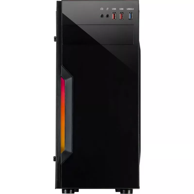 INTER-TECH torni korpus - ATX - B-42 RGB