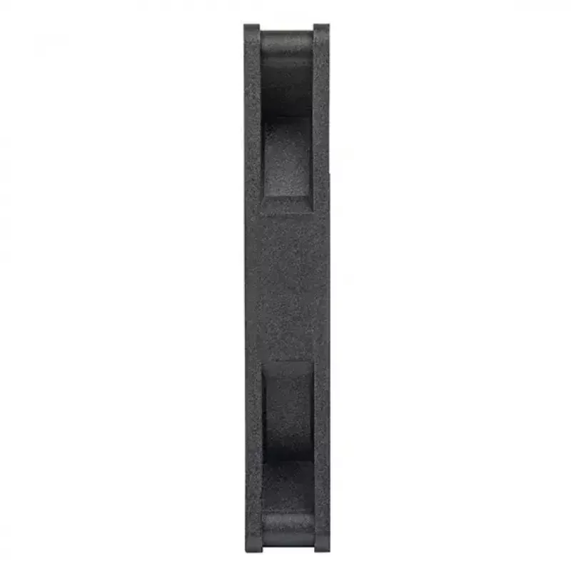 Ventilaator Silverstone Air Slimmer 90 ARGB 9,2 cm Must 500–2500 RPM