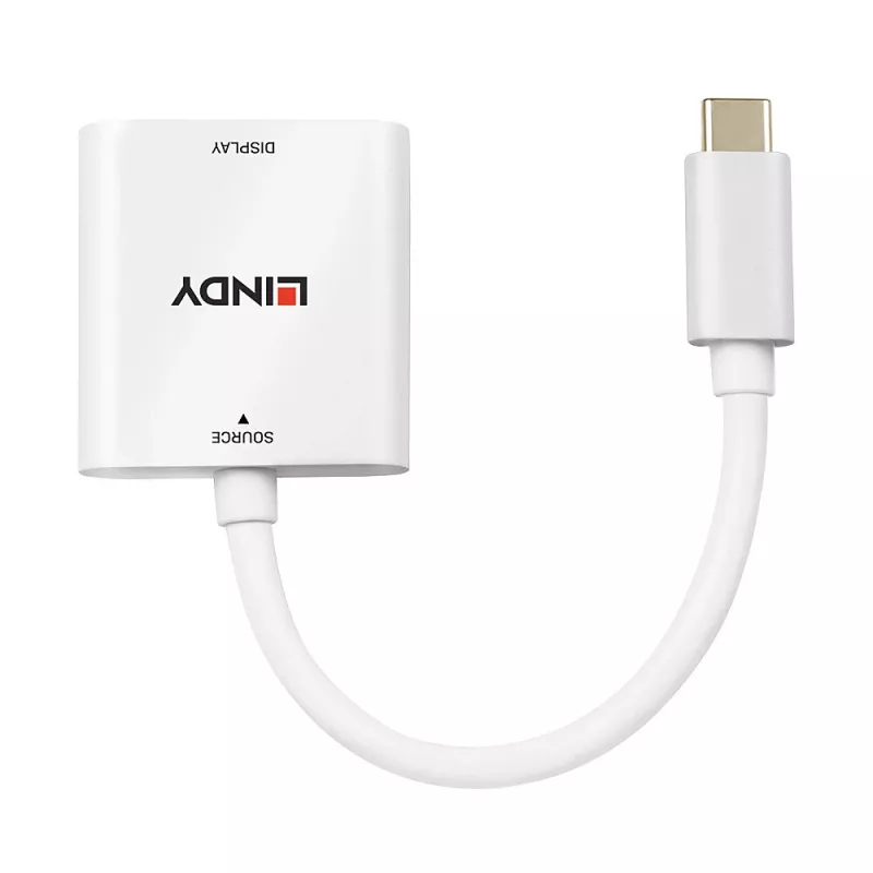 I/O muundur USB-C HDMI-le Lindy 43339 1 must
