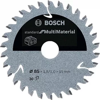Bosch 2608837752 ketassaeleht 8,5 cm 1 tk