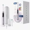 Oral-B iO Series 9n täiskasvanute pöörlev-võnkuv hambahari Roosa