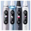 Oral-B iO Series 9n täiskasvanute pöörlev-võnkuv hambahari Roosa