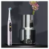 Oral-B iO Series 9n täiskasvanute pöörlev-võnkuv hambahari Roosa