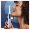 Oral-B iO Series 9n täiskasvanute pöörlev-võnkuv hambahari Roosa