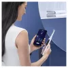 Oral-B iO Series 9n täiskasvanute pöörlev-võnkuv hambahari Roosa