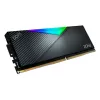 DIMM 32 GB DDR5-8000 (2x 16 GB) Dual-Kit, Arbeitsspeicher schwarz, AX5U8000C3816G-DCLARBK, XPG Lancer RGB, INTEL XMP, AMD EXPO