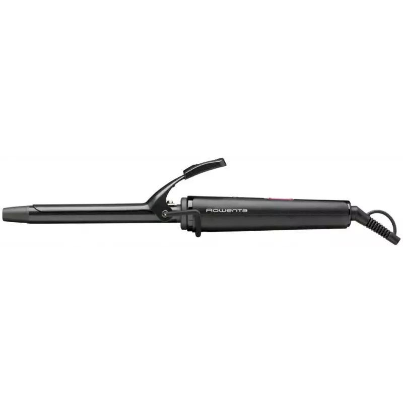 Rowenta Curler 2 CF2119 soengutöötlusseade Lokitang Soe Must 25 W 1,8 m