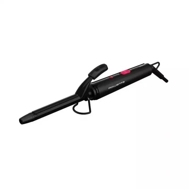 Rowenta Curler 2 CF2119 soengutöötlusseade Lokitang Soe Must 25 W 1,8 m