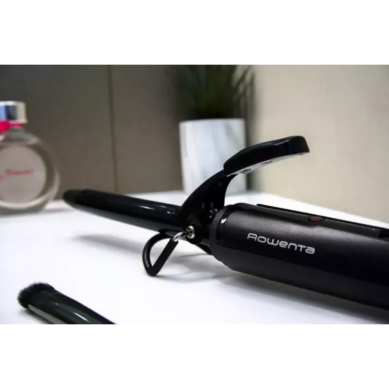 Rowenta Curler 2 CF2119 soengutöötlusseade Lokitang Soe Must 25 W 1,8 m