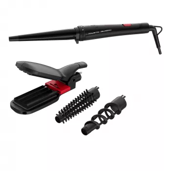 Rowenta Infinite Looks CF422L Lokitang Soe Must, Roosa 48 W